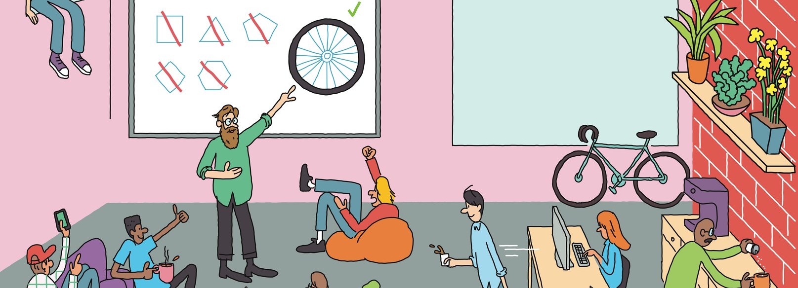 Course Image Human Centered Design - SoSe 2025