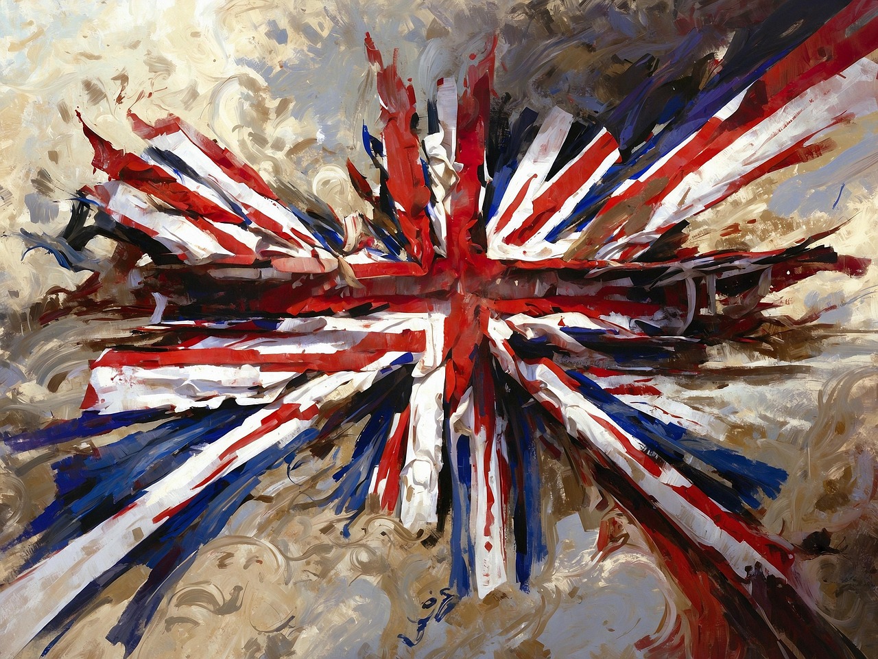 Course Image Englisch B2.2 British Society Today (Ward)