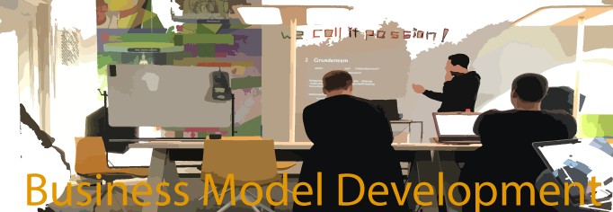 Course Image Business Model Development: Idee, Konzept, Value Proposition, Markt - WiSe 2025/2026 - 6795