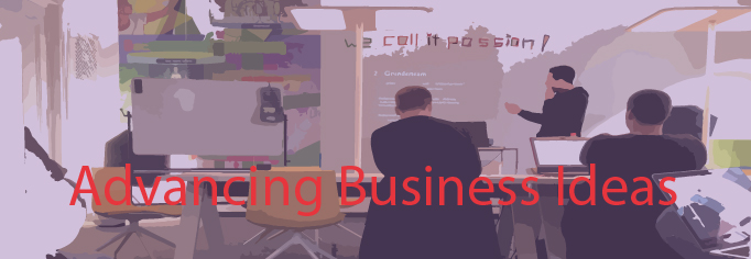Course Image Advancing Business Ideas Sommersemester 2026